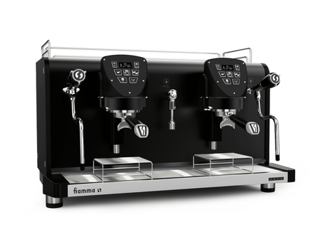 Fiamma Vela Commercial Espresso Machine