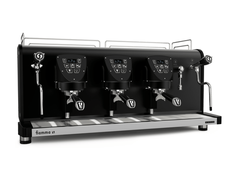 Fiamma Vela Commercial Espresso Machine 