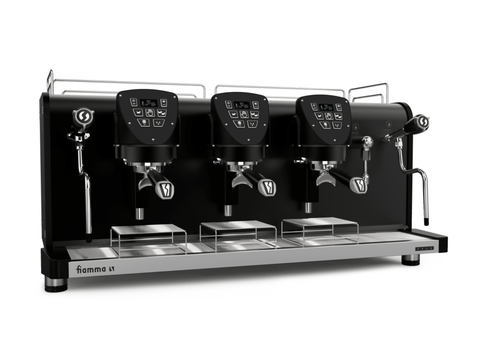Fiamma Vela Commercial Espresso Machine 