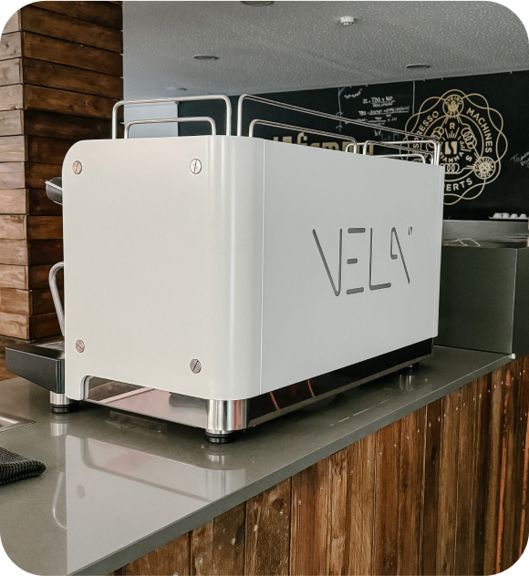 Built for Baristas