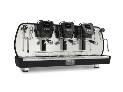 Fiamma Astrolab PP 2 Group 3 Group Commercial Espresso Machine 