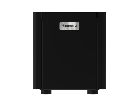 Fiamma Nau Just Home Espresso Machine 